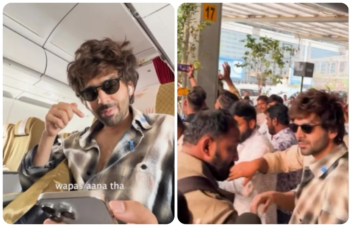 सिनेजीवन: सारा के लिए सबसे जरूरी है ‘सूर्य देवता का दर्शन’ और कार्तिक की जुबान से नहीं उतर रहा लिट्टी चोखा का स्वाद