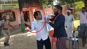 टोंक हिंसा: नरेश मीणा आया सामने, कहा- मैंने ही SDM को जड़ा थप्पड़, BJP प्रत्याशी के लिए काम कर रहा था प्रशासन