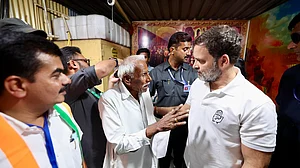 महाराष्ट्र के किसानों के लिए ऐतिहासिक कदम उठाएगा MVA, उनका हक, मेहनत का फल और न्याय दिलाएगाः राहुल गांधी