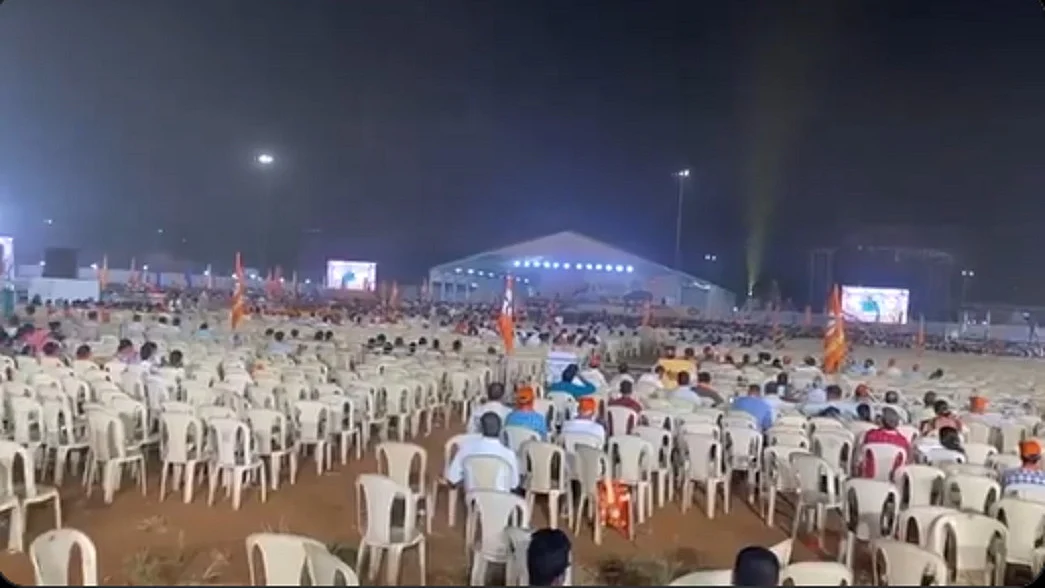 महाराष्ट्र में पीएम मोदी की रैली पूरी तरह फ्लॉप साबित हुई, महायुति का झगड़ा आया सामनेः रमेश चेन्नीथला