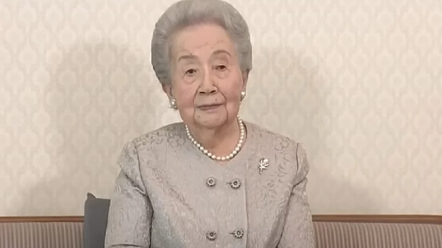जापानी राजकुमारी युरिको का 101 वर्ष की आयु में निधन 
