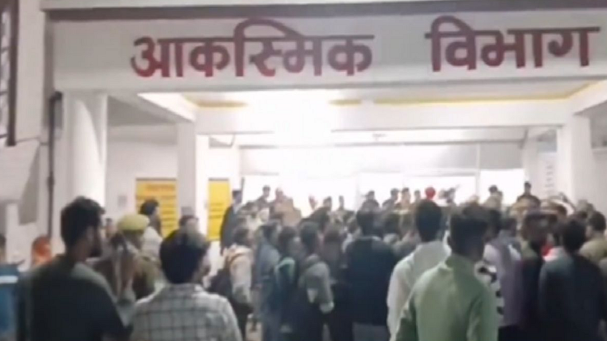 महाराष्ट्र: आंबेडकरवादी सोमनाथ की हिरासत में मौत, पोस्टमार्टम में मिले शरीर पर कई जख्म के निशान, परभणी में तनाव 