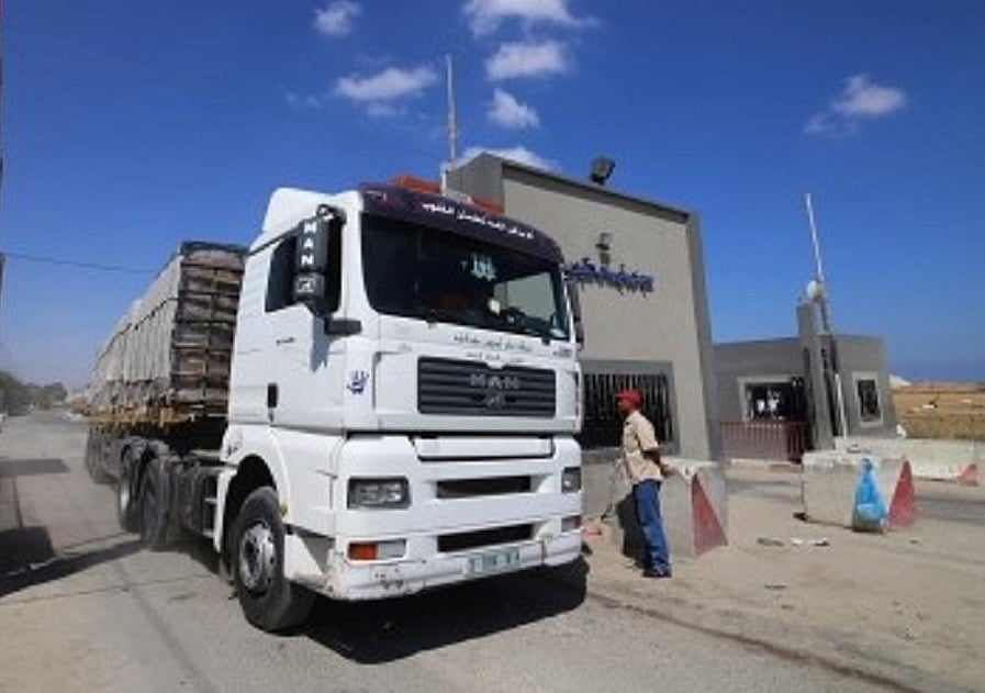 युद्धग्रस्त गाजा में सहायता ट्रक लूटने की घटनाओं की बाढ़, हमास ने ऑपरेशन में 20 लुटेरों को किया ढेर