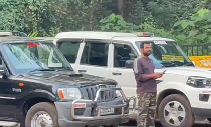 कर्नाटक के उडुपी में ANF और नक्सलियों के बीच मुठभेड़, गोलीबारी में नक्सली कमांडर विक्रम गौड़ा ढेर 