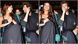 सिनेजीवन: कार्तिक की फिल्म से कटा तृप्ति डिमरी का पत्ता और नुसरत भरुचा के प्रोजैक्ट की झलक देख हैरान हुए फैंस