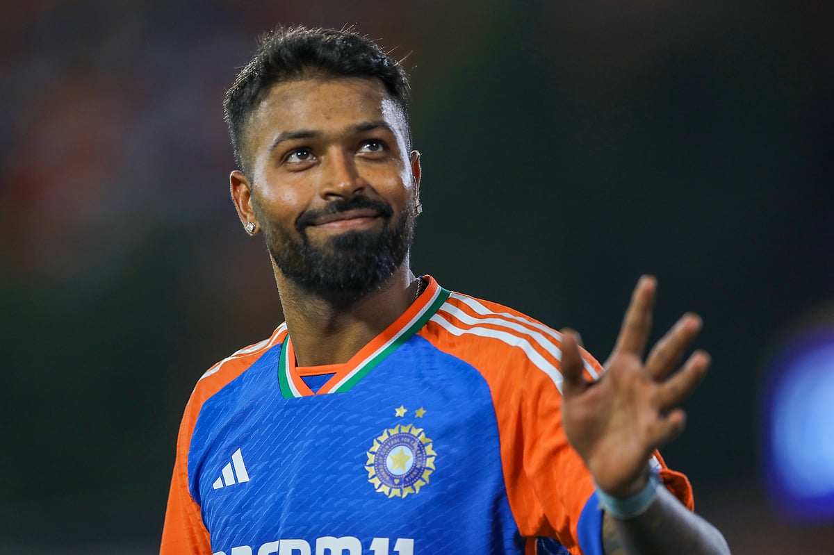 खेल: 'टी20 टीम में हार्दिक पंड्या जैसा कोई दूसरा खिलाड़ी नहीं' और मेस्सी और सुआरेज मुंबई में रैंप पर साथ चलेंगे 