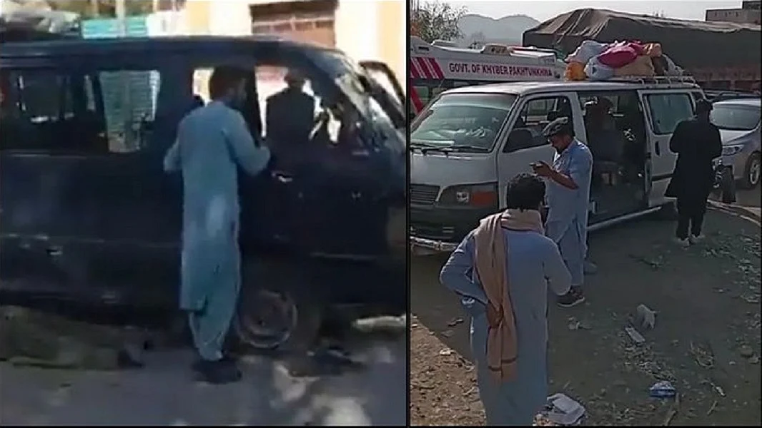 पाकिस्तान के खैबर-पख्तूनख्वा में आतंकवादी हमले में 50 लोगों की मौत, 20 से ज्यादा घायल