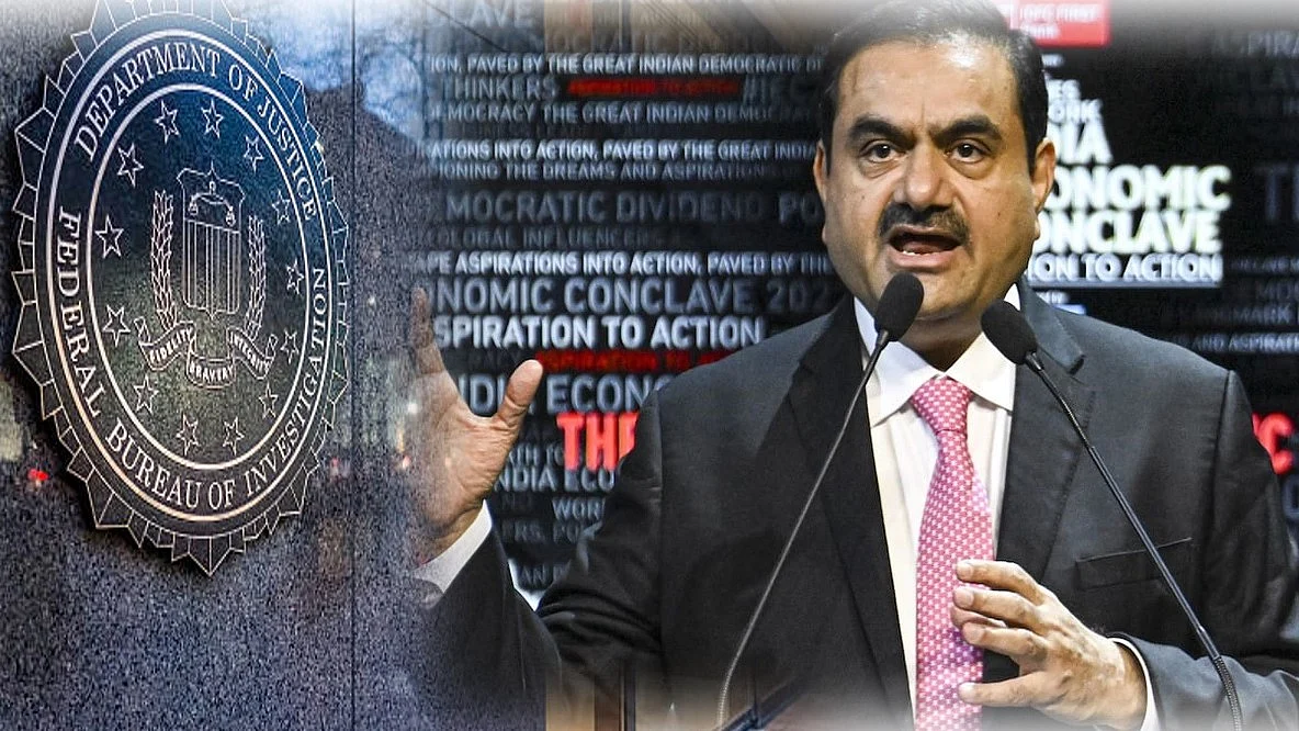 गौतम अडानी पर अमेरिका में गंभीर आरोप लगे हैं