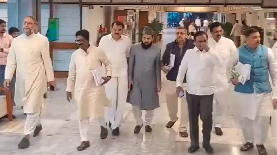 विपक्षी सांसदों की मांग पर JPC का बढ़ेगा कार्यकाल