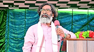 हेमंत सोरेन का ऐलान- झारखंड में ‘अबुआ सरकार’ की नई पारी बृहस्पतिवार से शुरू होगी