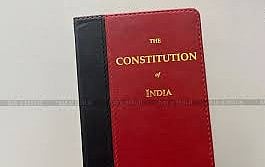 संविधान: यह महज़ एक छोटी सी लाल किताब भर नहीं है