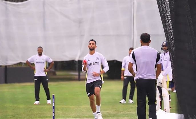 एडिलेड टेस्ट से पहले भारतीय तेज गेंदबाजों ने गुलाबी गेंद से अभ्यास का अनुभव साझा किया, जानें क्या कहा?