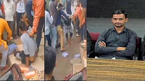 इंदौरः लड़की से छेड़छाड़ और फर्जी पहचान के मामले में चूड़ी विक्रेता तस्लीम बरी, हिंदू संगठनों ने की थी पिटाई