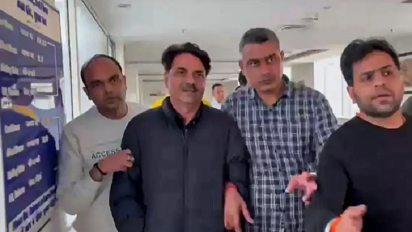 AAP विधायक नरेश बालियान को वसूली मामले में मिली जमानत, दिल्ली पुलिस ने मकोका के केस में किया गिरफ्तार