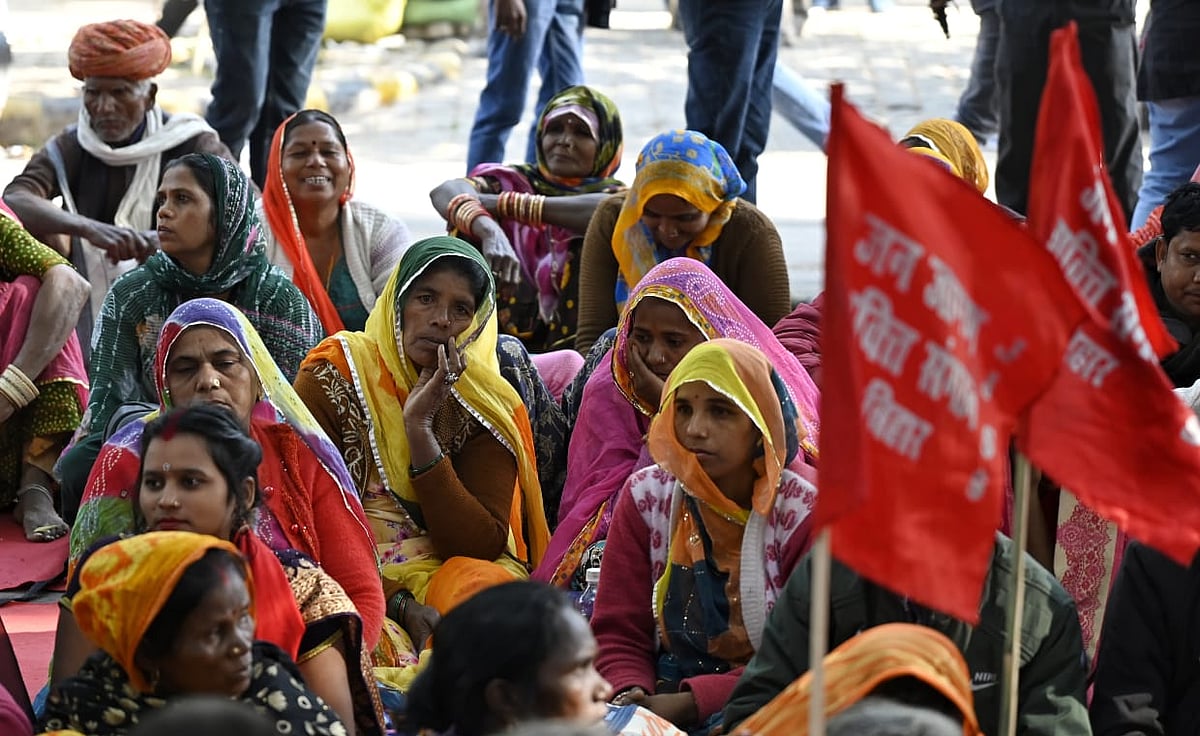 किसान मार्च: हरियाणा ने अंबाला के 11 गांवों में मोबाइल इंटरनेट, ‘बल्क एसएमएस’ सेवा निलंबित की