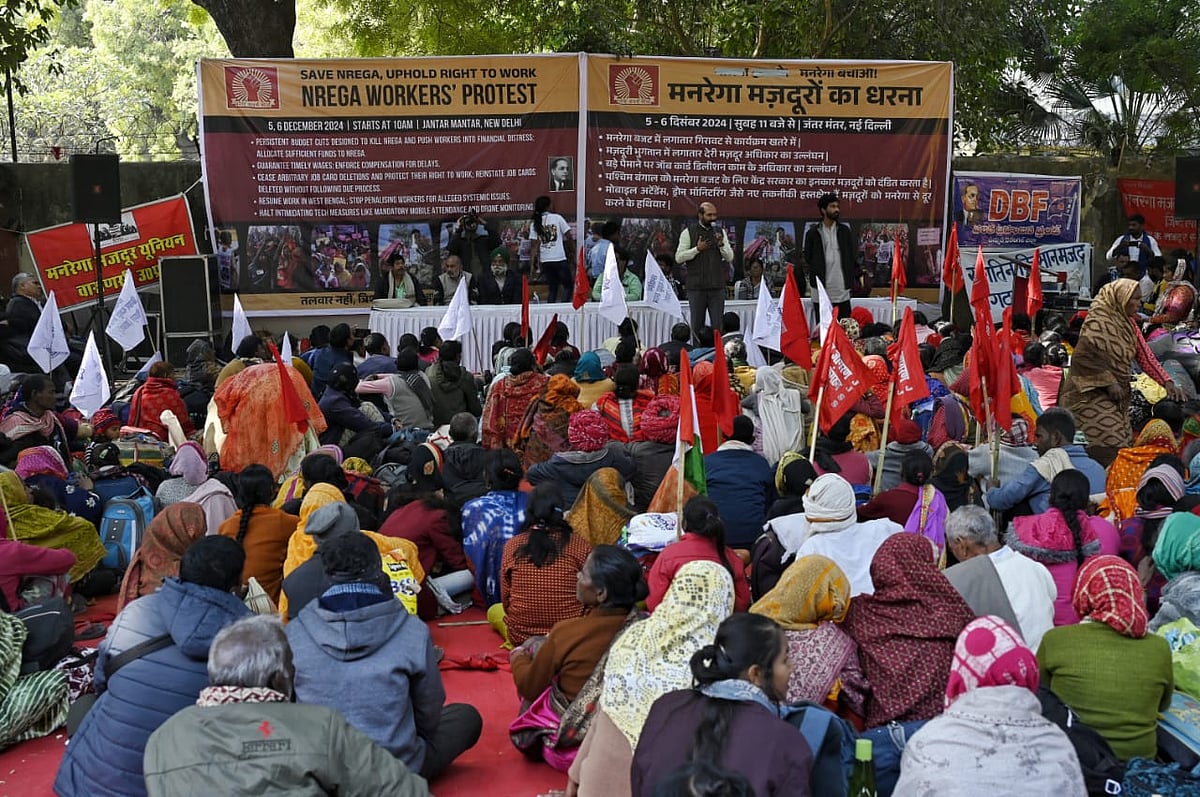 किसान मार्च: हरियाणा ने अंबाला के 11 गांवों में मोबाइल इंटरनेट, ‘बल्क एसएमएस’ सेवा निलंबित की