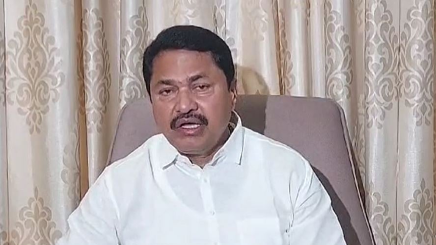 महाराष्ट्र कांग्रेस के प्रदेश अध्यक्ष नाना पटोले