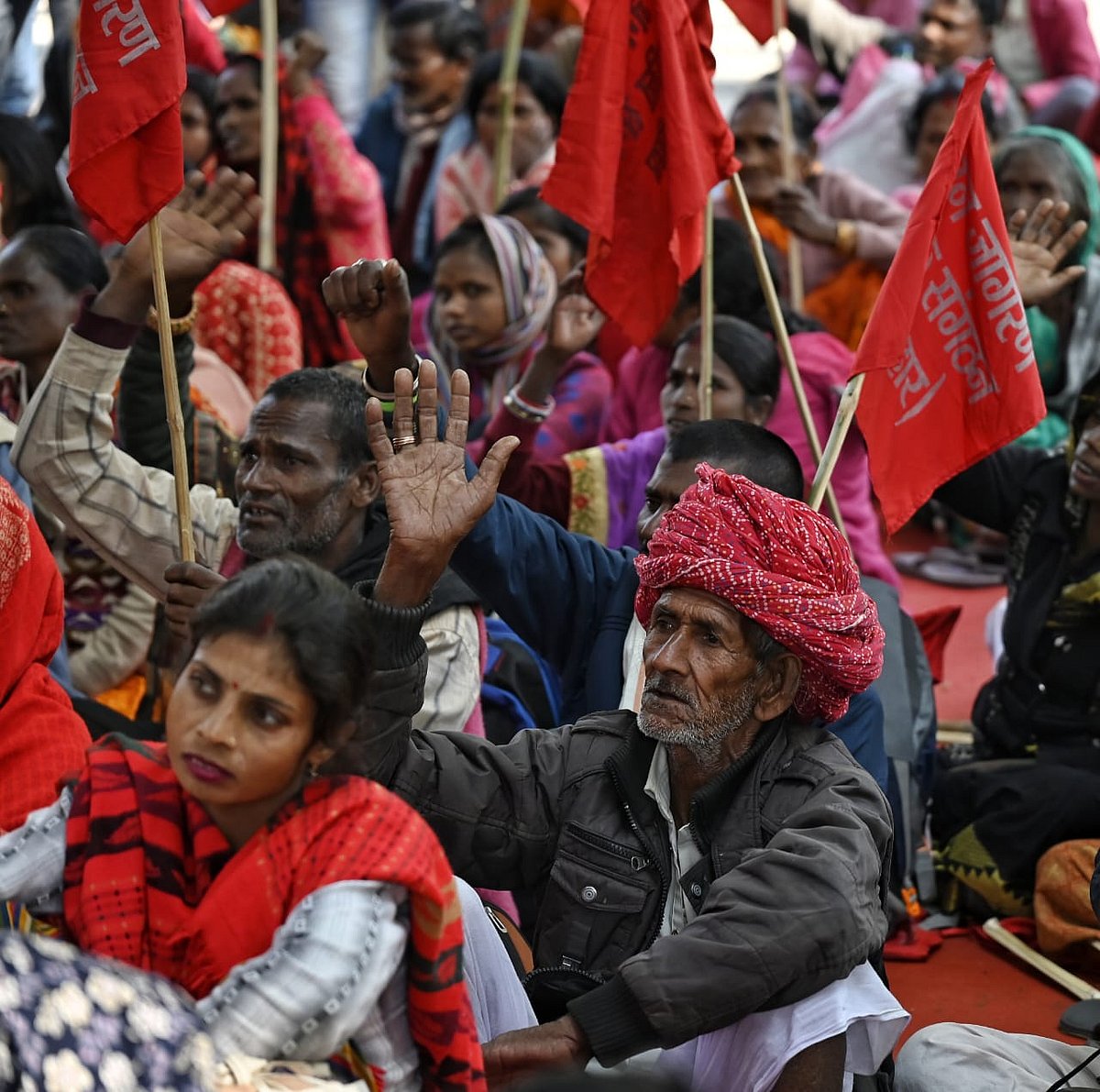 किसान मार्च: हरियाणा ने अंबाला के 11 गांवों में मोबाइल इंटरनेट, ‘बल्क एसएमएस’ सेवा निलंबित की