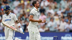 Adelaide Test के पहले दिन का खेल खत्म, ऑस्ट्रेलिया की पहली पारी में 86/1, भारत ने बनाए 180 रन