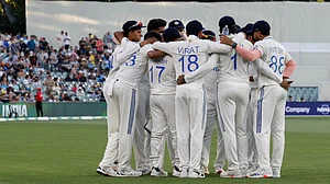 Adelaide Test: दूसरे दिन चायकाल तक ऑस्ट्रेलिया 191/4, भारत पर 11 रन की बढ़त बनाई