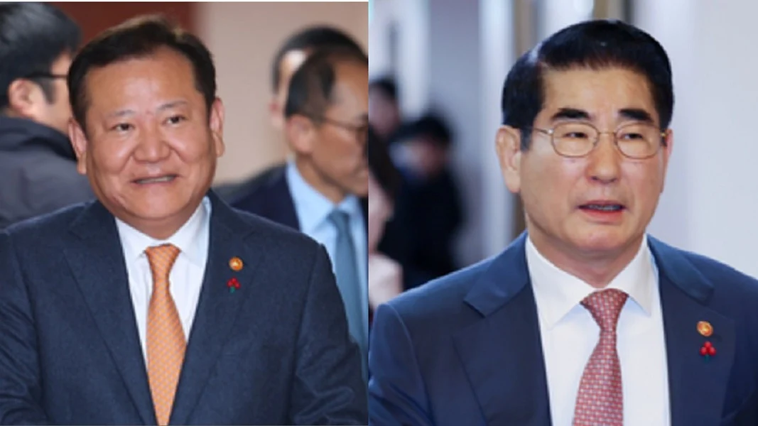 दक्षिण कोरिया मॉर्शल लॉ विवादः गृहमंत्री ने भी दिया इस्तीफा, पूर्व रक्षा मंत्री देशद्रोह के आरोप में गिरफ्तार