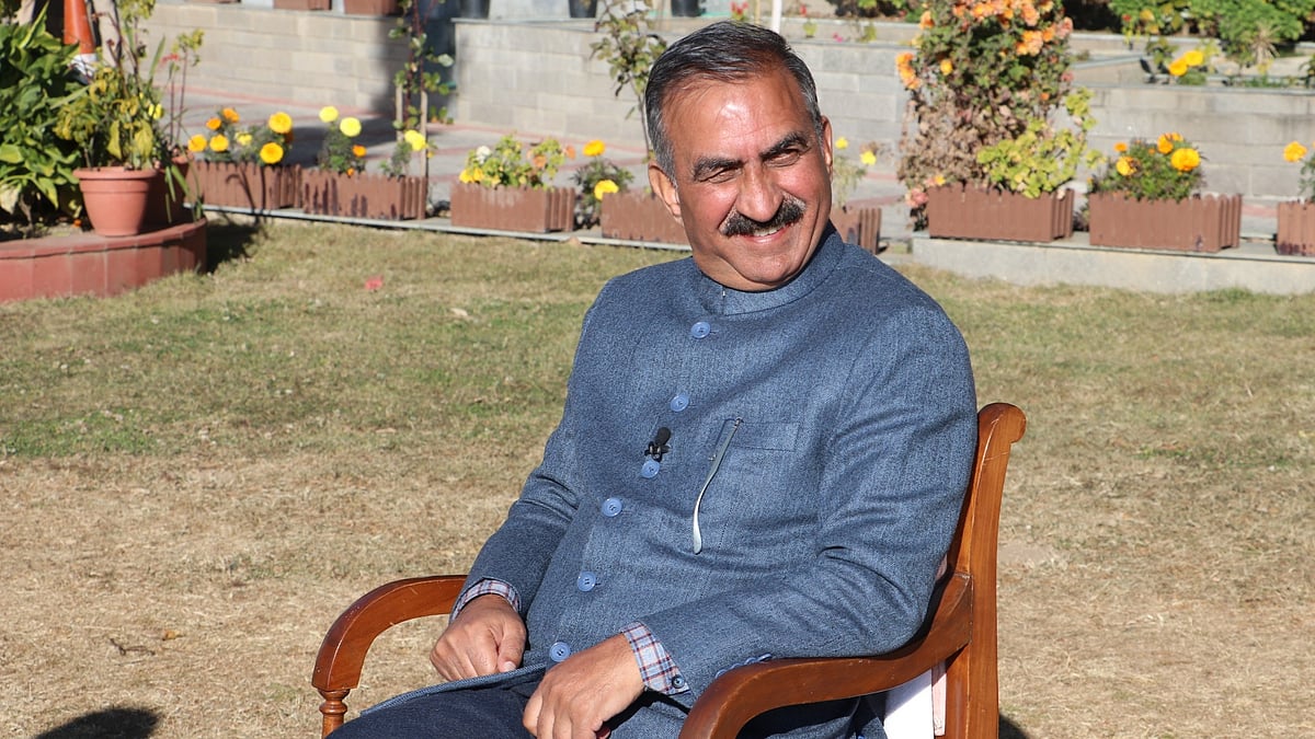 वीडियो: 2 साल के कार्यकाल से संतुष्ट हैं हिमाचल के सीएम सुखविंदर सिंह सुक्खू, कहा- सभी गारंटियां भी पूरी करेंगे