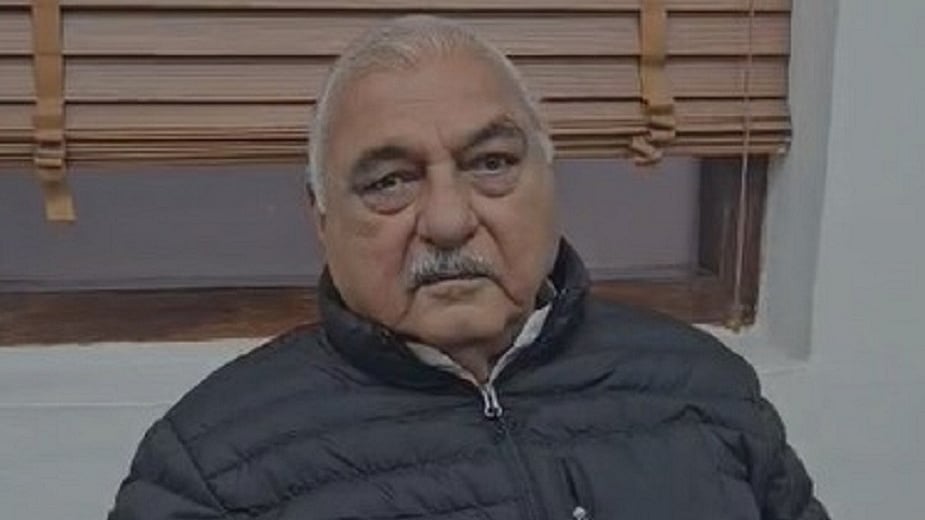 किसानों की मांग वाजिब, मोदी सरकार अड़ियल रवैया छोड़े, तत्काल बात कर हल निकाले: भूपेंद्र हुड्डा