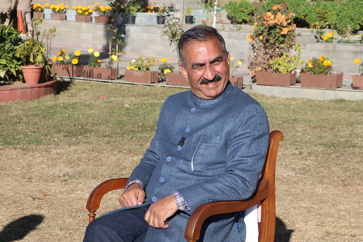 फोटो - महेन्द्र ठाकुर