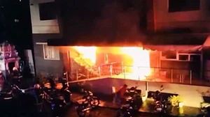 तमिलनाडु के डिंडीगुल में बड़ा हादसा, प्राइवेट अस्पताल में आग लगने से 6 लोगों की मौत, 20 घायल