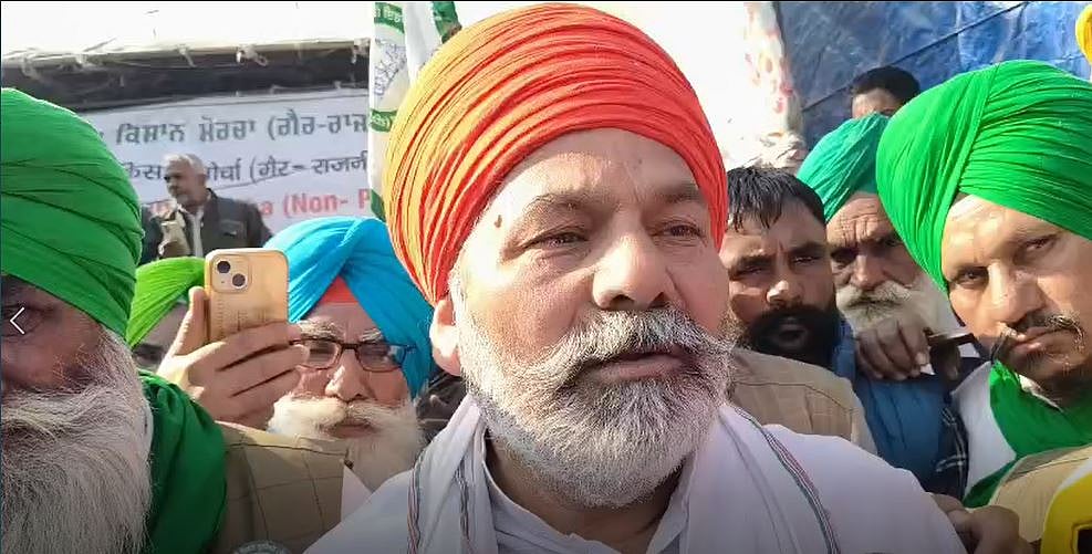 'ऑपरेशन सिंदूर' के बाद भारतीय किसान यूनियन ने अपने सभी आंदोलन किए स्थगित, कहा- देश हित पहले