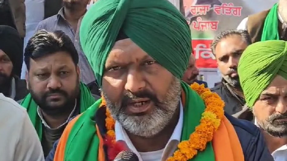 जगजीत सिंह डल्लेवाल के समर्थन में उतरे कांग्रेस नेता, एक दिन की भूख हड़ताल पर बैठे