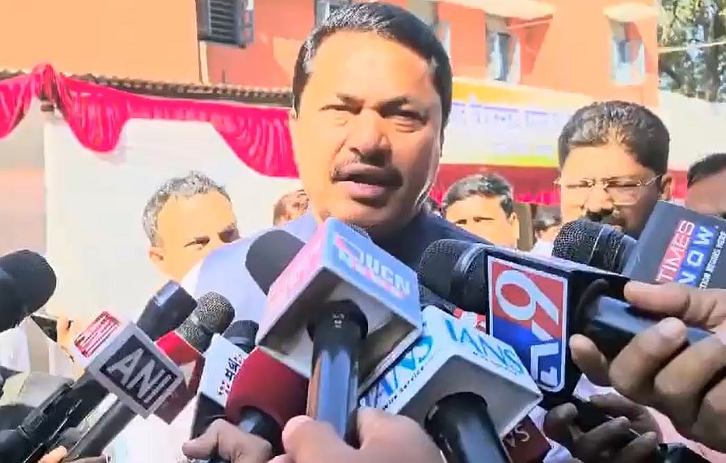 यह 'वन नेशन, वन इलेक्शन' का बिल नहीं, बल्कि 'वन नेशन, नो इलेक्शन' का बिल है : नाना पटोले ने बीजेपी पर साधा निशाना