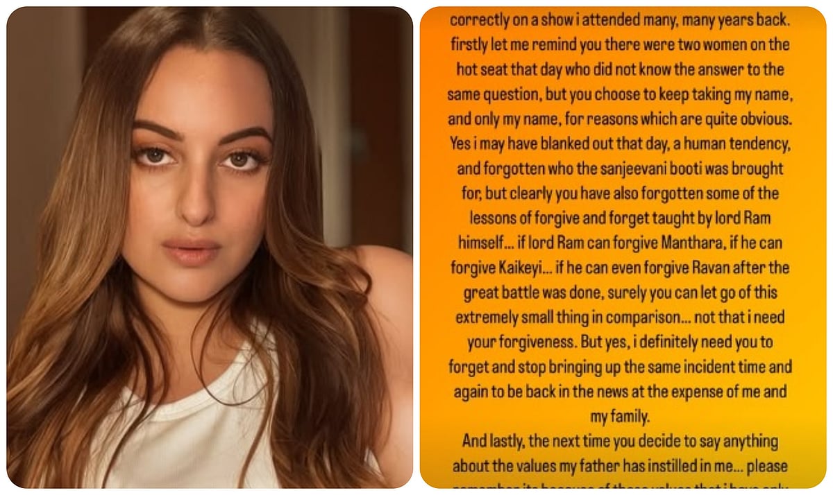 सिनेजीवन: भाग्यश्री बनीं फिटनेस कोच, बताए 'क्रैब वॉक' के फायदे और दिलजीत दोसांझ पहुंचे 'धरती के स्वर्ग' 