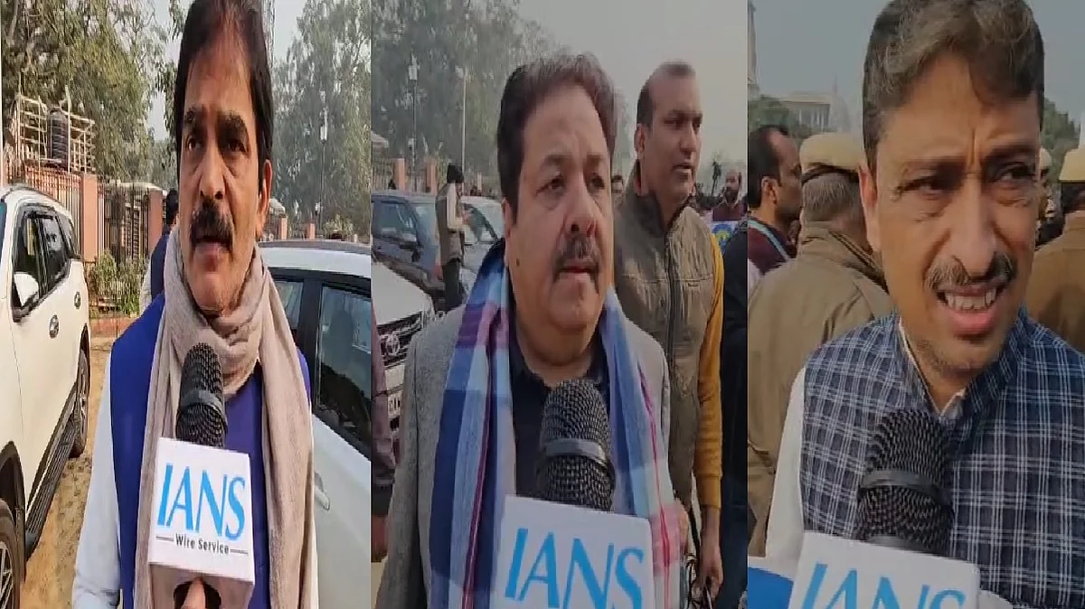 फोटो: IANS
