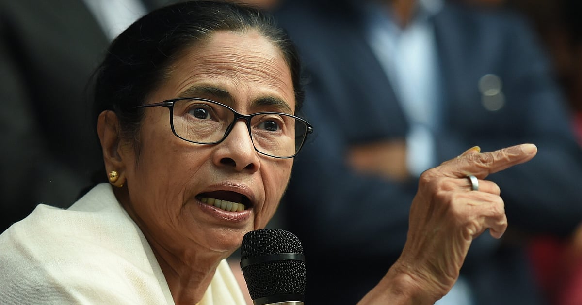 विधानसभा चुनाव: बंगाल में चुनाव के लिए केंद्रीय बलों की भारी तैनाती पर ममता बनर्जी ने पूछा- क्या डराने की है कोशिश