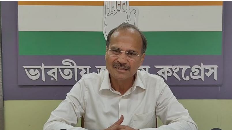 राहुल गांधी के साथ संसद में जो हुआ उसके सारे सबूत, अधीर रंजन ने BJP पर साधा निशाना, बोले- ध्यान भटकाने की हो रही कोशिश