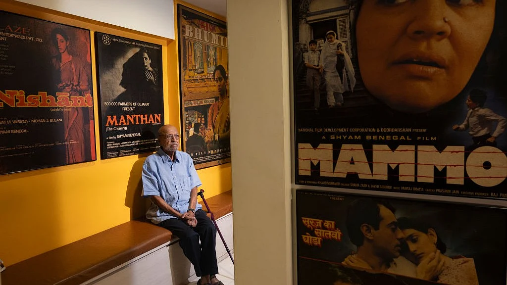 श्याम बेनेगल : आम इंसान को एक कविता की तरह सिनेमा में उतारने वाला फ़िल्मकार