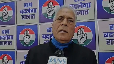 हरियाणा विधानसभा चुनाव में बीजेपी के इशारे पर गड़बड़ी हुई : कर्ण सिंह दलाल