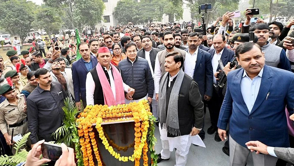 समाजवादी पार्टी यूपी के सभी विधानसभा क्षेत्रों में 'पीडीए चर्चा' आयोजित करेगी, एक महीने तक चलेगा कार्यक्रम