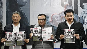 दिल्ली: कांग्रेस ने 'मौका मौका, हर बार धोखा' नाम से जारी किया श्वेत पत्र, BJP-AAP सरकार को कई बड़े मुद्दों पर घेरा