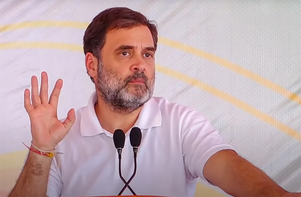 कांशीराम को मरणोपरांत भारत रत्न देने की मांग, राहुल गांधी ने PM मोदी को लिखा पत्र