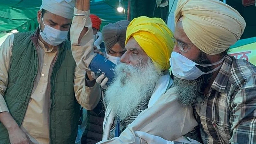 SKM ने किसानों और डल्लेवाल के अनशन पर चर्चा के लिए राष्ट्रपति से मुलाकात का समय मांगा