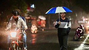 एनसीआर में येलो अलर्ट जारी