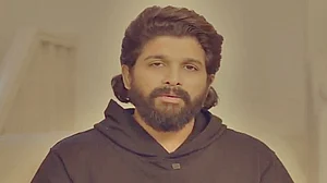 संध्या थिएटर भगदड़ मामला, वर्चुअली कोर्ट में पेश हुए अल्लू अर्जुन, अंतरिम जमानत बरकरार