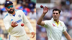IND vs AUS: ऑस्ट्रेलिया के 474 रन के जवाब में भारत ने 77 रन पर दो विकेट गंवाये, जायसवाल-कोहली क्रीज पर