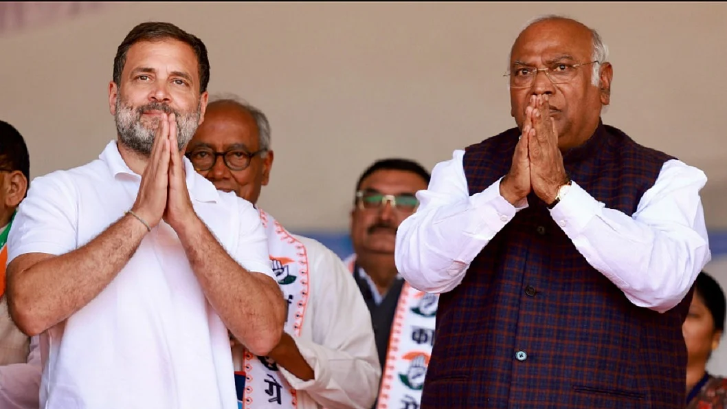 कांग्रेस 3 जनवरी से शुरू करेगी ‘जय बापू, जय भीम, जय संविधान’ अभियान, मनमोहन सिंह के निधन के कारण हुआ था स्थगित