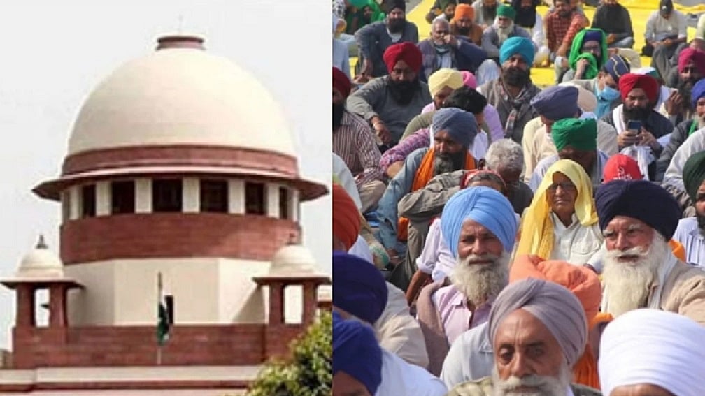 किसानों की उचित मांगों पर विचार क्यों नहीं कर सकता केंद्र, सुप्रीम कोर्ट ने डल्लेवाल की याचिका पर मांगा जवाब