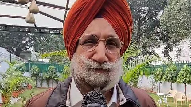 कांग्रेस नेता सुखजिंदर सिंह रंधावा
