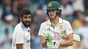 IND vs AUS: भारत की पहली पारी 185 रन पर सिमटी, दिन का खेल खत्म होने तक ऑस्ट्रेलिया का स्कोर 9/1