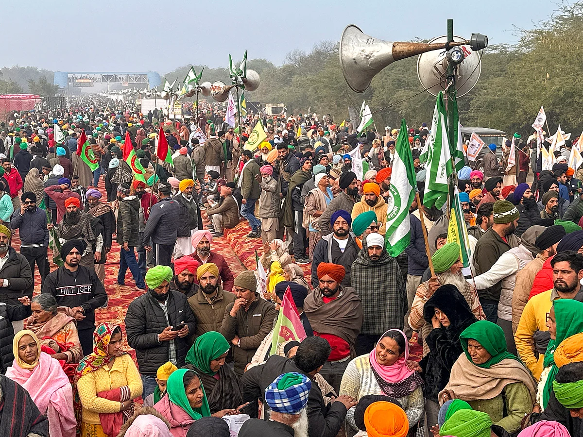 पूरे देश को MSP की जरूरत, केंद्र को संदेश दें कि ये लड़ाई अकेले पंजाब की नहीं: किसान महापंचायत में बोले डल्लेवाल